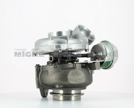 Turbo neuf comprenant :