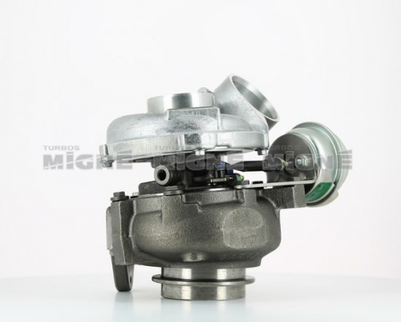 Turbo neuf comprenant :