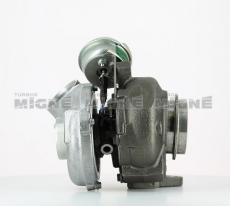 Turbo neuf comprenant :