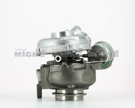 Turbo neuf comprenant :