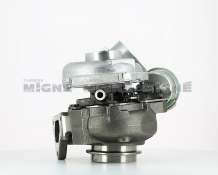 Turbo neuf comprenant :