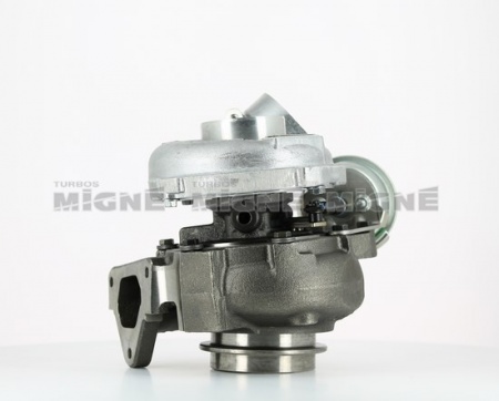 Turbo neuf comprenant :