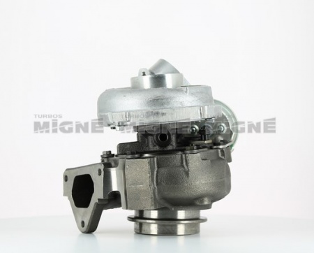 Turbo neuf comprenant :