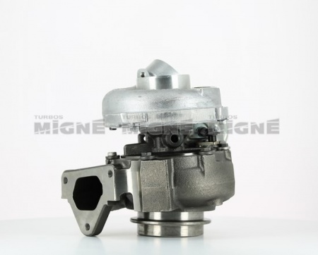 Turbo neuf comprenant :