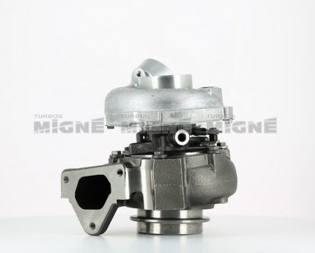 Turbo neuf comprenant :