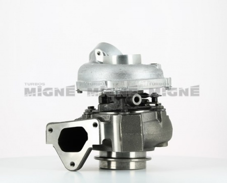 Turbo neuf comprenant :