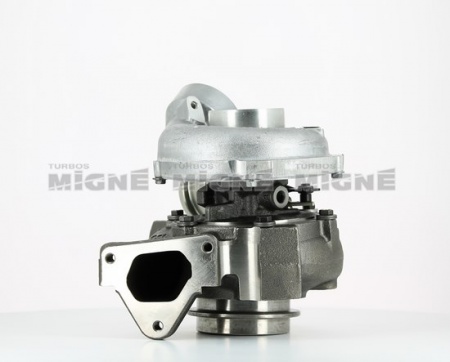 Turbo neuf comprenant :