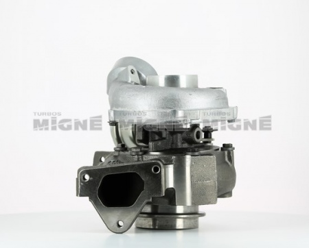 Turbo neuf comprenant :