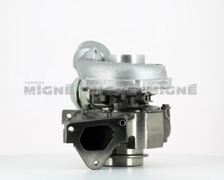 Turbo neuf comprenant :