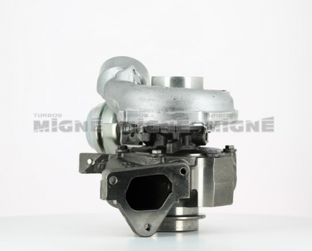 Turbo neuf comprenant :