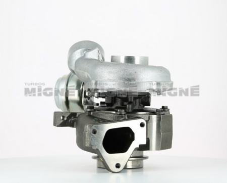 Turbo neuf comprenant :