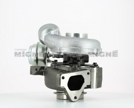 Turbo neuf comprenant :