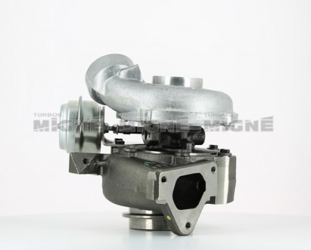 Turbo neuf comprenant :