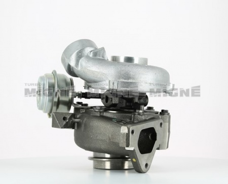 Turbo neuf comprenant :