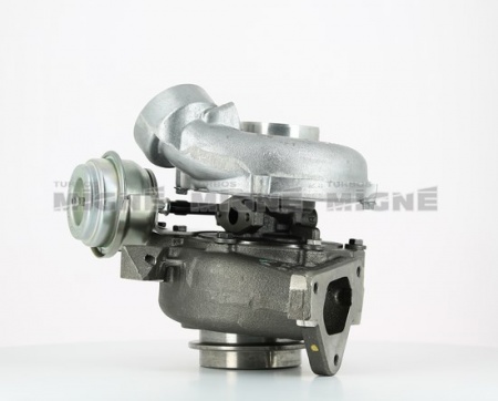 Turbo neuf comprenant :