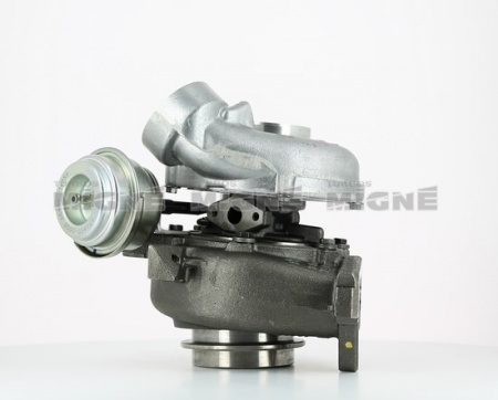 Turbo neuf comprenant :