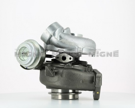 Turbo neuf comprenant :