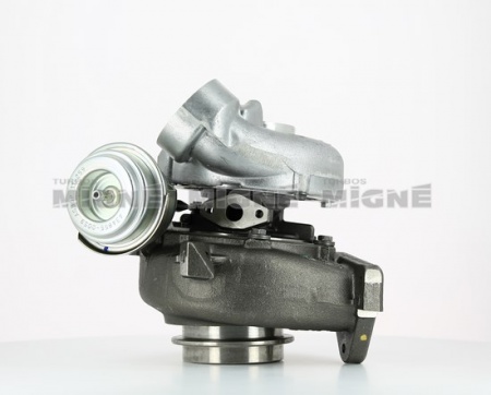 Turbo neuf comprenant :