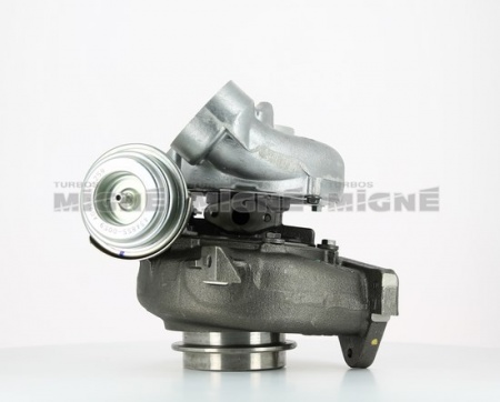 Turbo neuf comprenant :