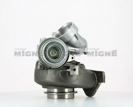 Turbo neuf comprenant :