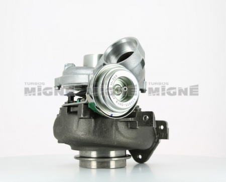 Turbo neuf comprenant :