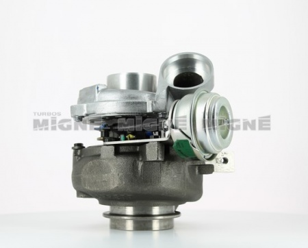 Turbo neuf comprenant :