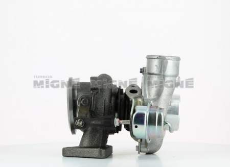 Turbo neuf comprenant :