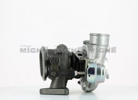 Turbo neuf comprenant :