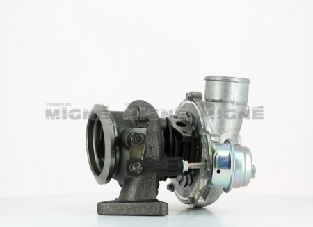 Turbo neuf comprenant :