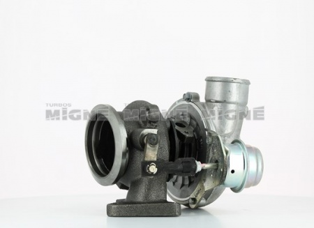 Turbo neuf comprenant :