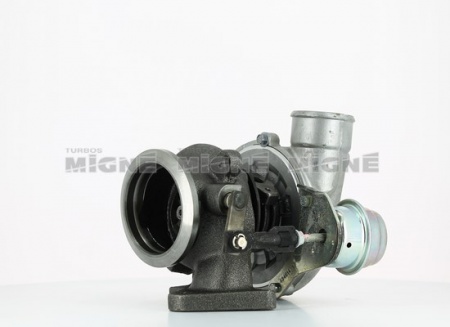 Turbo neuf comprenant :