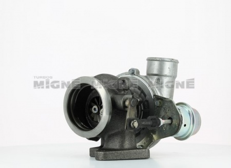 Turbo neuf comprenant :