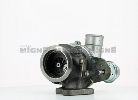 Turbo neuf comprenant :