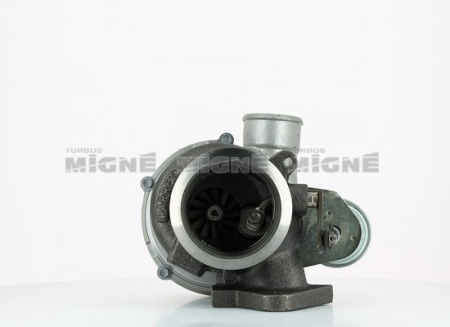 Turbo neuf comprenant :