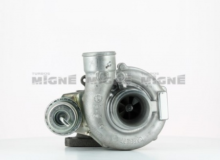 Turbo neuf comprenant :