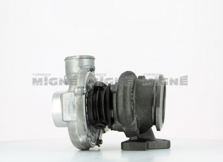 Turbo neuf comprenant :