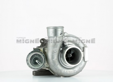 Turbo neuf comprenant :