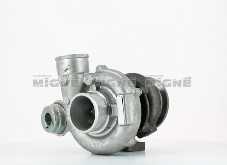 Turbo neuf comprenant :