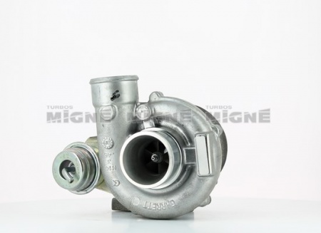 Turbo neuf comprenant :