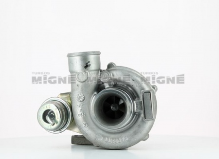 Turbo neuf comprenant :