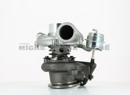 Turbo neuf comprenant :