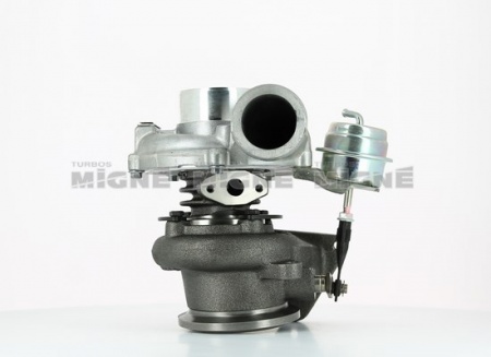 Turbo neuf comprenant :