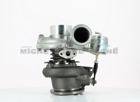 Turbo neuf comprenant :