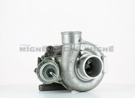 Turbo neuf comprenant :