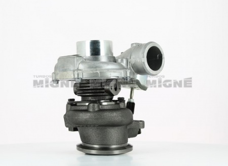 Turbo neuf comprenant :