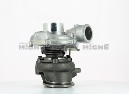 Turbo neuf comprenant :