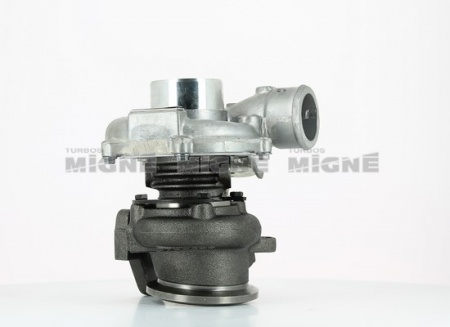 Turbo neuf comprenant :