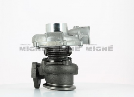 Turbo neuf comprenant :