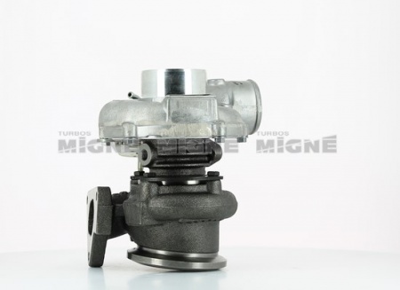 Turbo neuf comprenant :