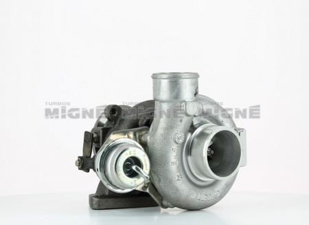 Turbo neuf comprenant :